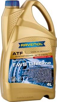 Ravenol 1211106-004-01-999 - Transmission Oil www.parts5.com