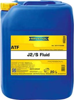 Ravenol 1211115-020-01-999 - Transmission Oil www.parts5.com