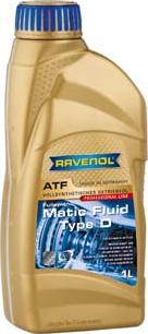 Ravenol 1211121-001-01-999 - Transmission Oil www.parts5.com