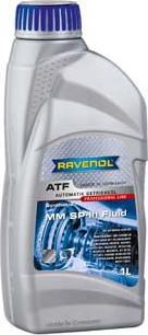 Ravenol 1212103-001-01-999 - Transmission Oil www.parts5.com