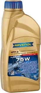 Ravenol 1221104-001-01-999 - Λάδι κιβωτίου ταχυτήτων www.parts5.com