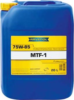 Ravenol 1221102-020-01-999 - Transmission Oil www.parts5.com