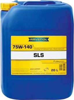 Ravenol 1221110-020-01-999 - Transmission Oil www.parts5.com