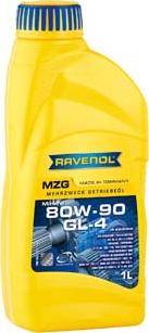Ravenol 122310500101999 - Manual Transmission Oil parts5.com