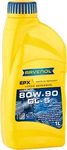 Ravenol 1223205-001-01-999 - Transmission Oil www.parts5.com