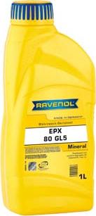 Ravenol 122320100101999 - Manual Transmission Oil parts5.com
