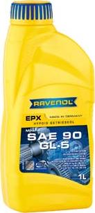 Ravenol 1223202-001-01-999 - Transmission Oil www.parts5.com