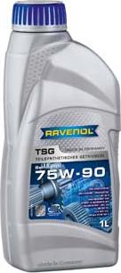 Ravenol 1222101-001-01-999 - Ulje za mjenjač www.parts5.com