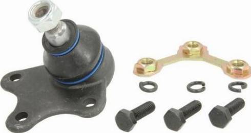 REINHOCH RH03-0001 - Rótula de suspensión / carga www.parts5.com