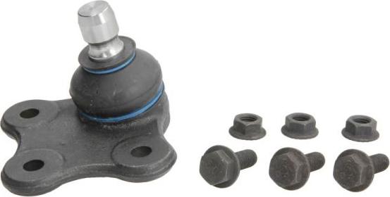 REINHOCH RH03-1006 - Шаровая опора, несущий / направляющий шарнир www.parts5.com