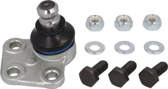 REINHOCH RH03-2029 - Шаровая опора, несущий / направляющий шарнир www.parts5.com