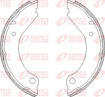 Remsa 4399.00 - - - www.parts5.com