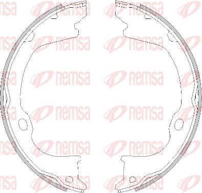 Remsa 4282.01 - - - www.parts5.com