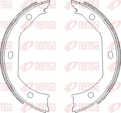 Remsa 4716.00 - - - www.parts5.com