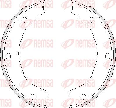 Remsa 4730.00 - - - www.parts5.com