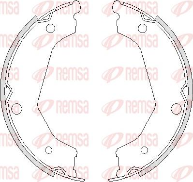 Remsa 4732.00 - - - www.parts5.com