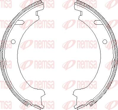 Remsa 4721.00 - - - www.parts5.com