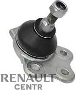 RENAULT 40 16 023 08R - Trag / Führungsgelenk www.parts5.com