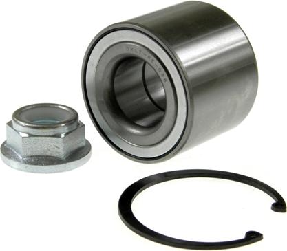 RENAULT 43 21 020 69R - Wheel hub, bearing Kit parts5.com