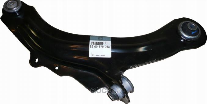 RENAULT 54 50 177 75R - Track Control Arm www.parts5.com