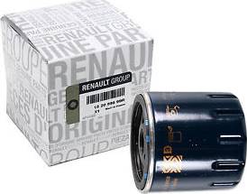 RENAULT 15 20 895 99R - Filtru ulei www.parts5.com