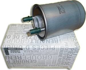 RENAULT 16 40 093 84R - Filter goriva parts5.com