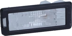 RENAULT 8200013577 - Licence Plate Light parts5.com