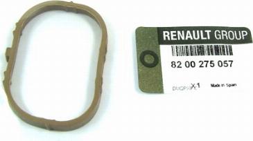 RENAULT 82 00 275 057 - Tömítés, szívókönyök ház www.parts5.com