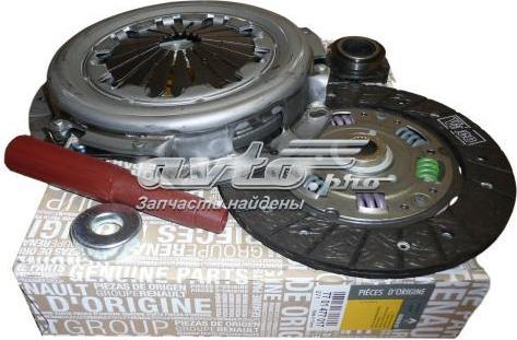 RENAULT 77 01 475 246 - Kit de embrague www.parts5.com