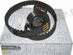 RENAULT 77 01 477 024 - Hammashihnasarja www.parts5.com