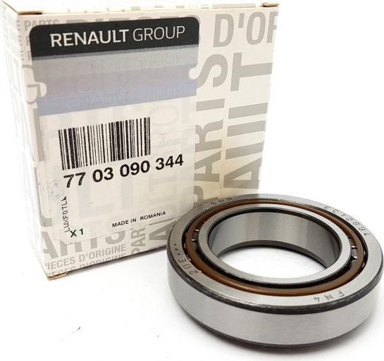 RENAULT 77 03 090 344 - Kit de reparación, caja de cambios www.parts5.com