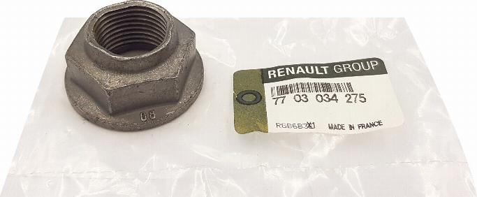 RENAULT 7703034275 - Juego de cojinete de rueda www.parts5.com