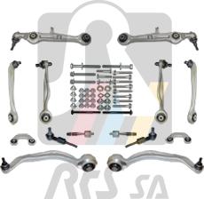 RTS 99-05007 - Javítókészlet, kerékfelfüggesztés www.parts5.com