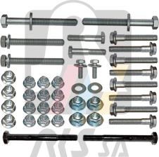 RTS 99-00001 - Ремонтен комплект, окачване на колелата www.parts5.com