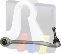 RTS 95-09593-1 - Brat, suspensie roata www.parts5.com