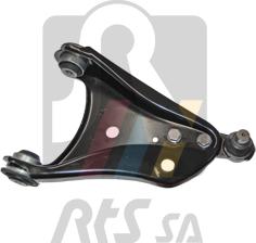 RTS 96-90468-1 - Ψαλίδι, ανάρτηση τροχών www.parts5.com