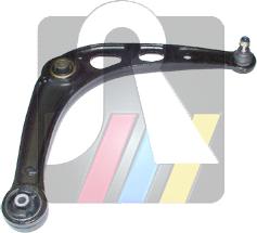 RTS 96-90439-1 - Lengőkar, kerékfelfüggesztés www.parts5.com