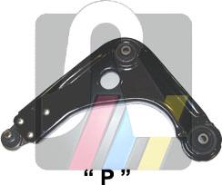 RTS 96-90604-2 - Bras de liaison, suspension de roue www.parts5.com