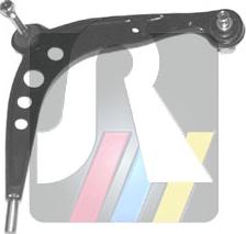 RTS 96-09564-1 - Brat, suspensie roata www.parts5.com