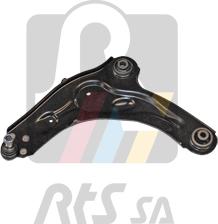 RTS 96-09203-2 - Wahacz, zawieszenie koła www.parts5.com