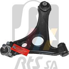 RTS 96-00856-2 - Rameno zavesenia kolies www.parts5.com