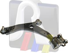 RTS 96-08008-2 - Track Control Arm www.parts5.com