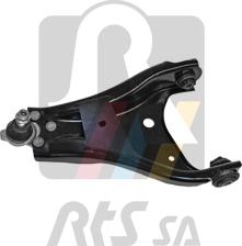 RTS 96-02406-2 - Wahacz, zawieszenie koła www.parts5.com