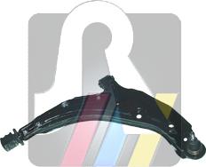 RTS 96-02363-1 - Track Control Arm parts5.com