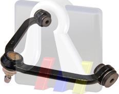 RTS 96-18708 - Track Control Arm www.parts5.com