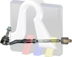 RTS 90-99539 - Tie Rod parts5.com