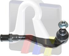 RTS 91-95955-1 - Tie Rod End parts5.com