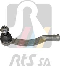 RTS 91-95906-2 - Glava spone upravljača www.parts5.com