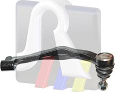 RTS 91-90988-1 - Tie Rod End www.parts5.com