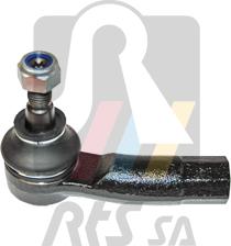 RTS 91-90936-2 - Spurstangenkopf www.parts5.com